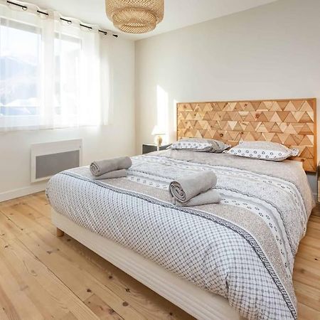 Appartement Modane Wifi Stationnement Gratuit Luaran gambar