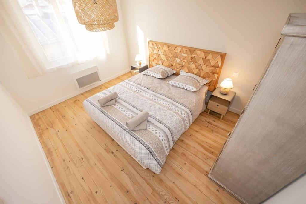 Appartement Modane Wifi Stationnement Gratuit Luaran gambar