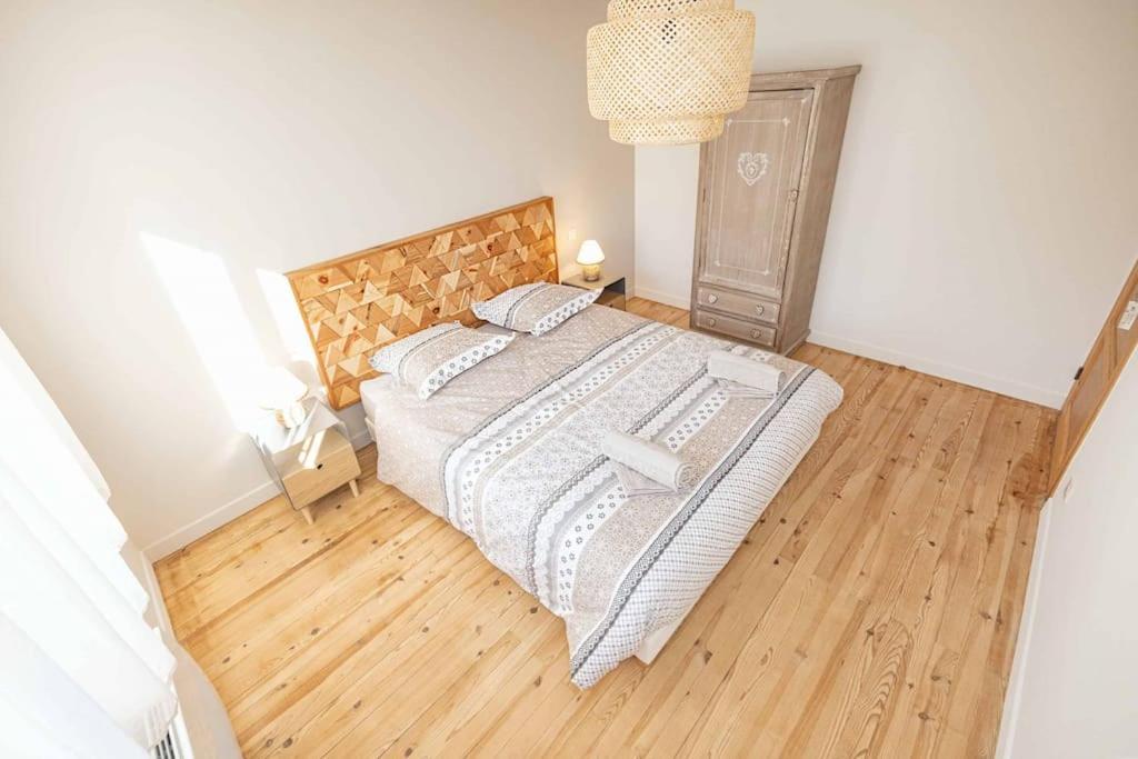 Appartement Modane Wifi Stationnement Gratuit Luaran gambar