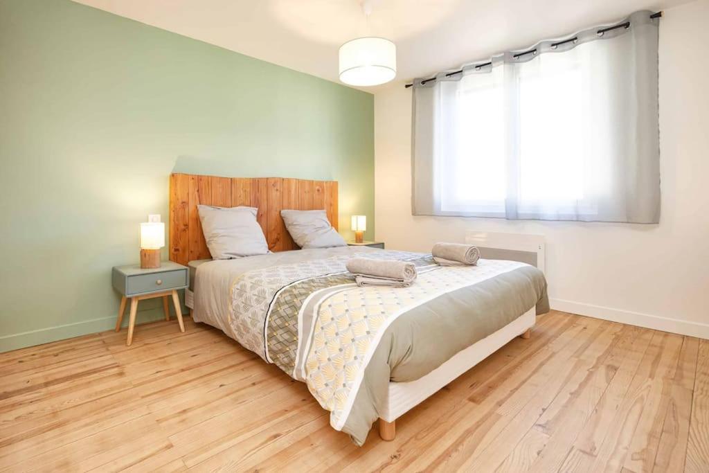 Appartement Modane Wifi Stationnement Gratuit Luaran gambar