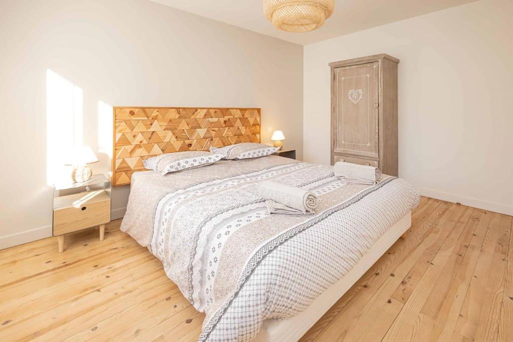 Appartement Modane Wifi Stationnement Gratuit Luaran gambar
