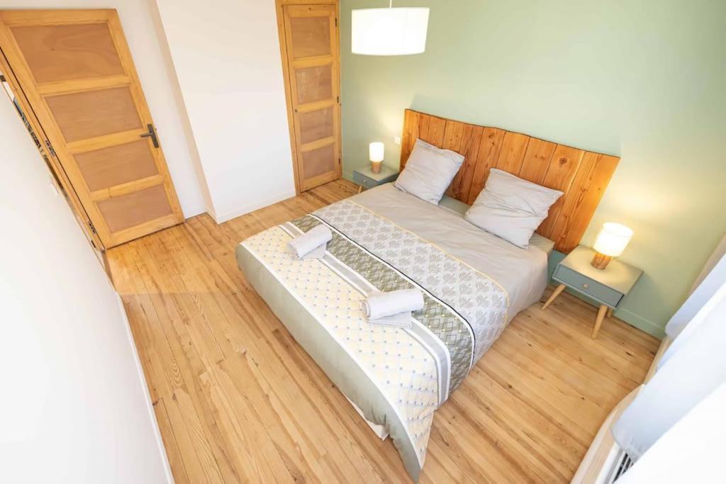 Appartement Modane Wifi Stationnement Gratuit Luaran gambar
