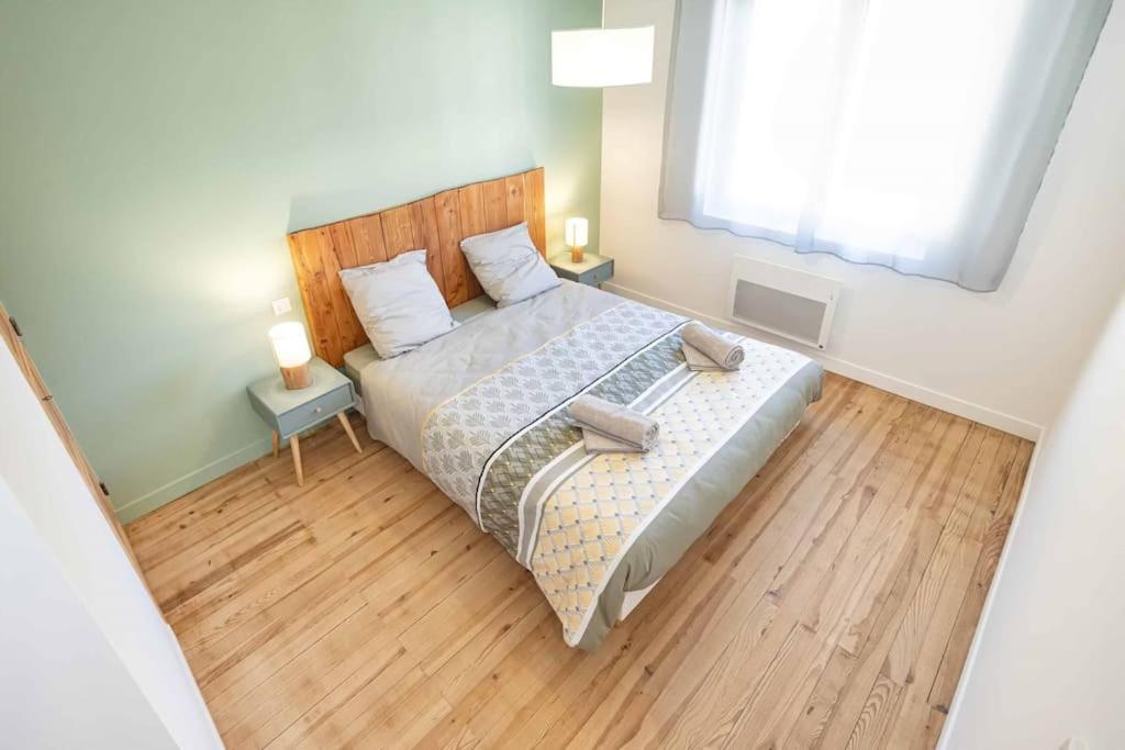 Appartement Modane Wifi Stationnement Gratuit Luaran gambar